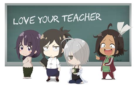 why the hell are you teacher|what are you doing sensei.